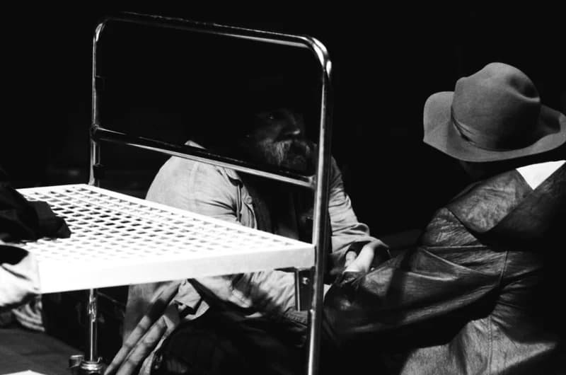 D. Jančar: Godot-ra lesve (r.: L. Majera )