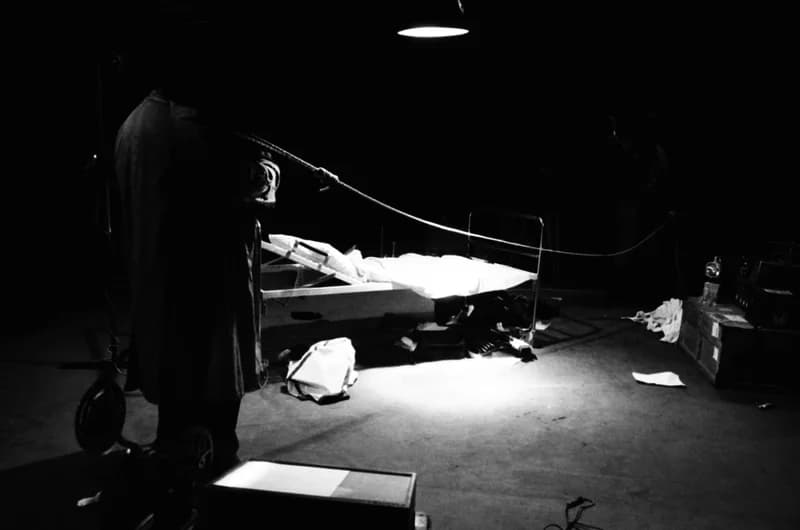 D. Jančar: Godot-ra lesve (r.: L. Majera )