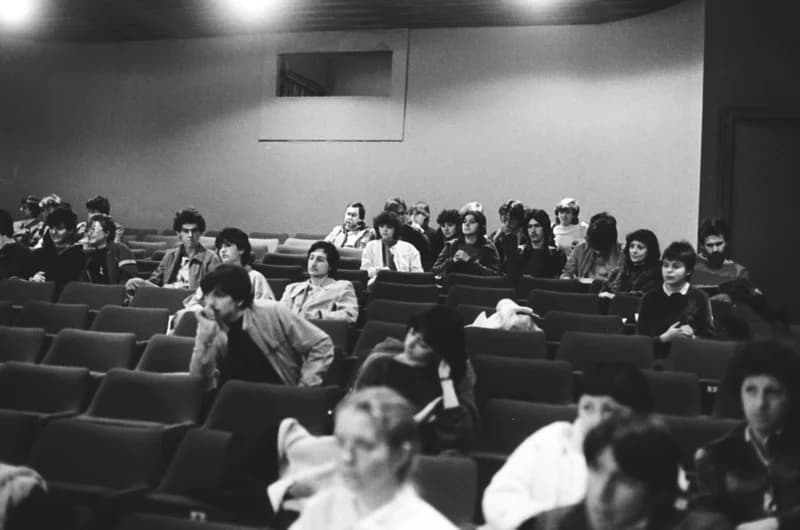 Középiskolások Művészeti Vetélkedője '84