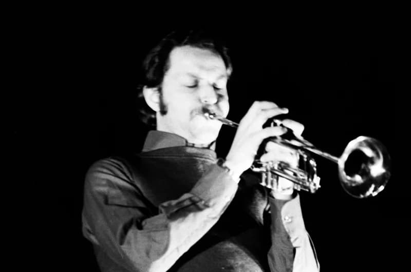 Jazz-klub (Marczibányi Téri Művelődési Központ) /Tomsits Rudolf, Berki Tamás stb. /