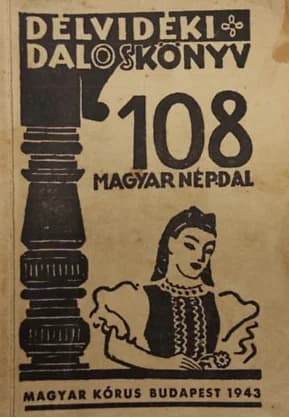 108 magyar népdal 