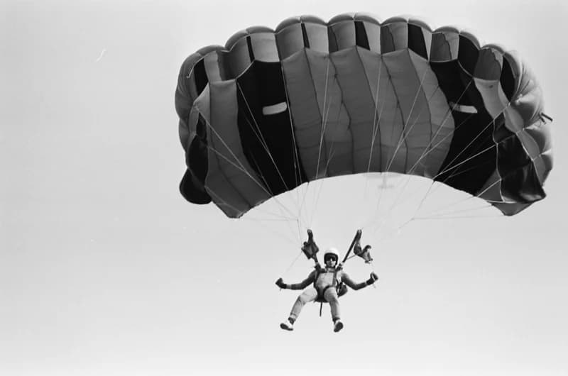 Ejtőernyős Kupa Csenejen