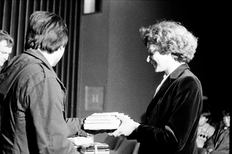 Középiskolások Művészeti Vetélkedője '82