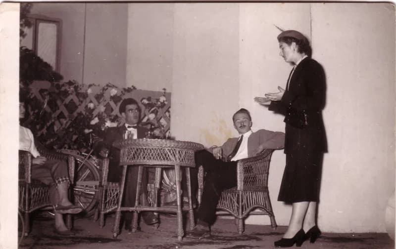 Műkedvelő színjátszók 3.