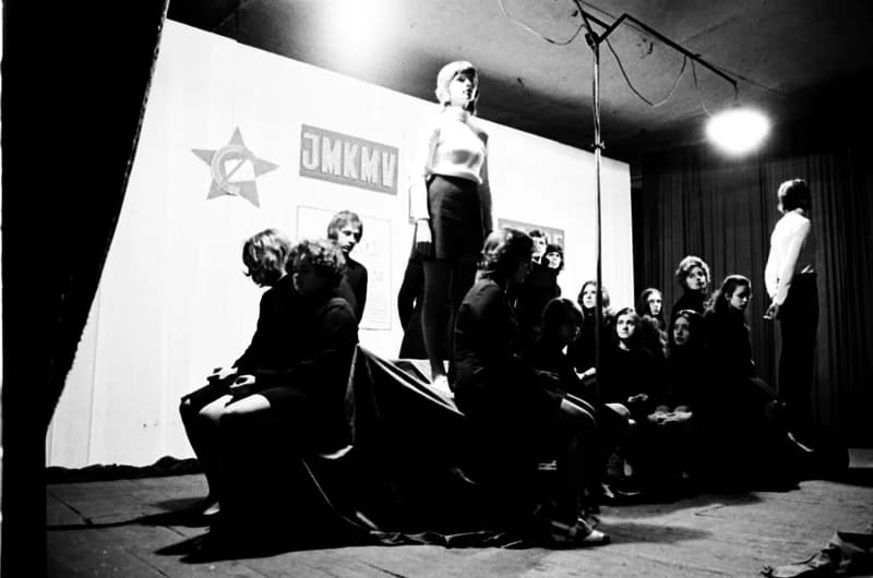 Középiskolások Művészeti Vetélkedője '72