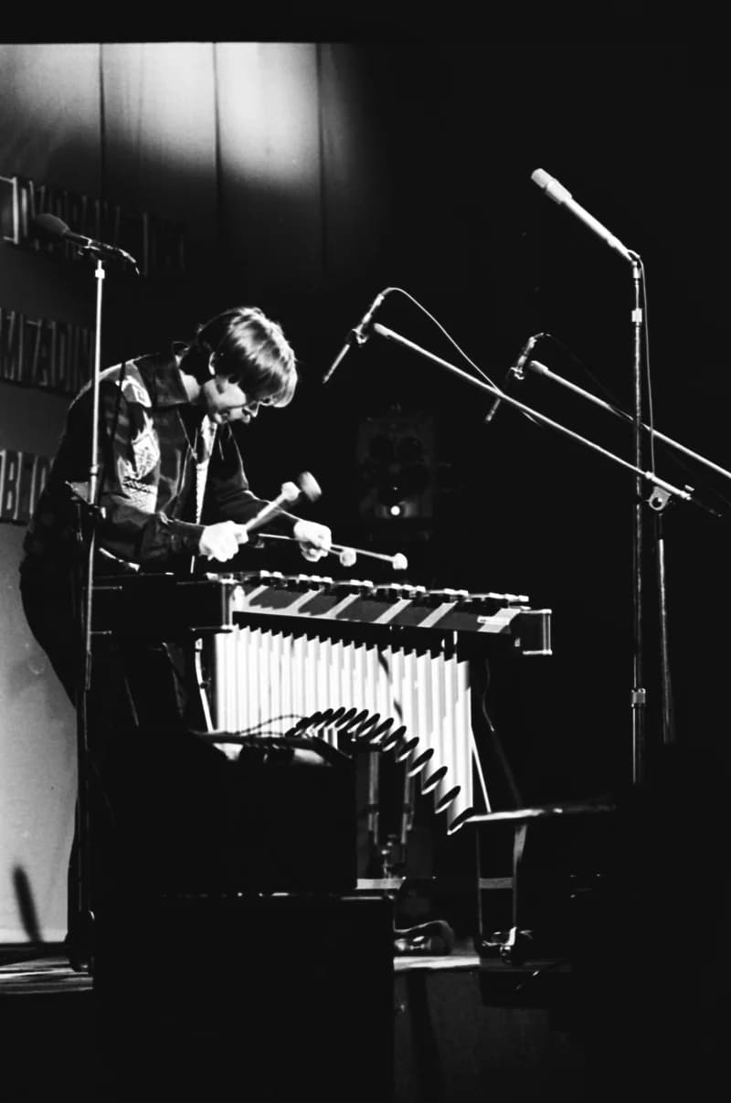 Newport '71 /Jazz Festival/