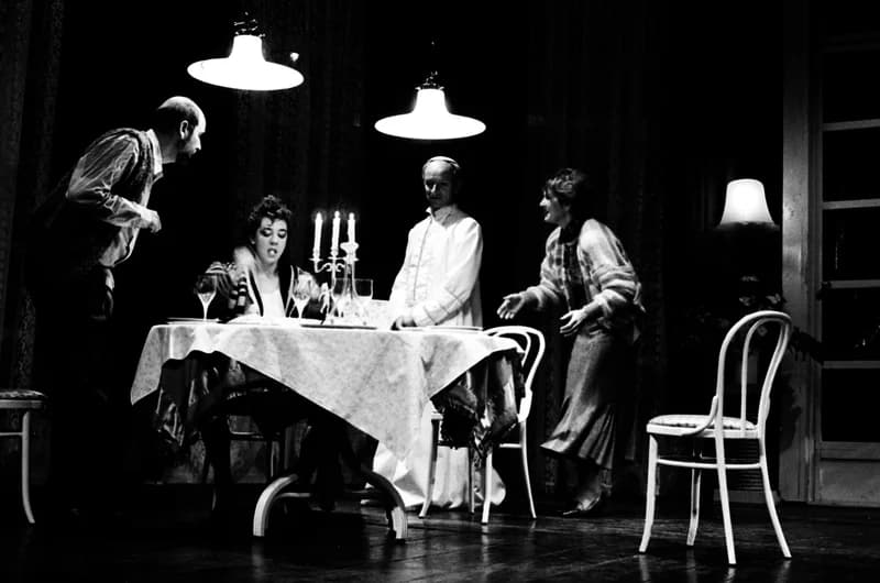 Aznap, amikor a pápát elrabolták