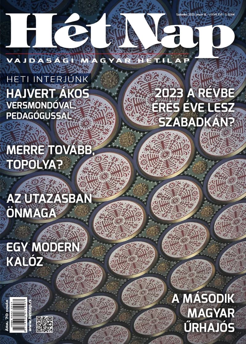 7 Nap, 78. évf. 2023. január 18. 3. sz.