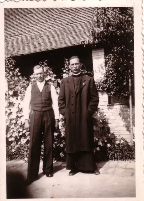 Forró Lajos és Makra Gyula