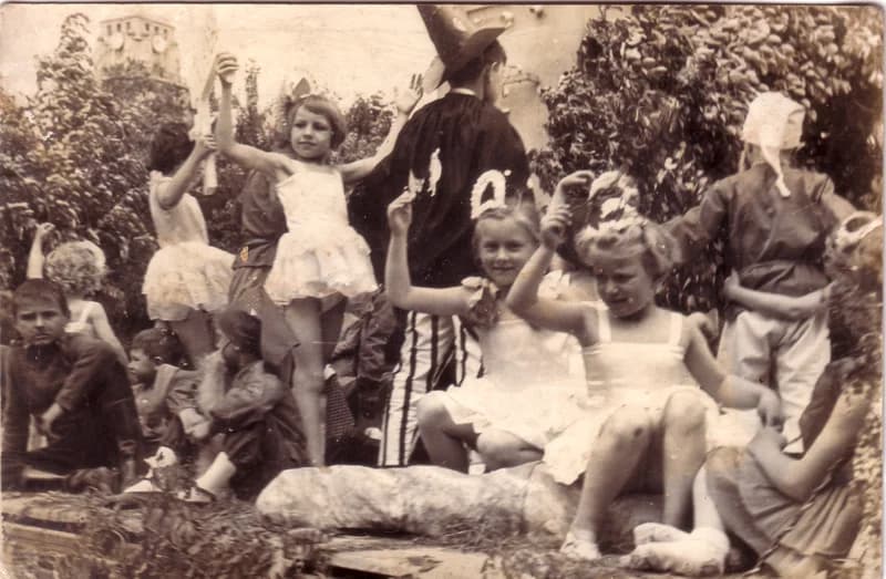 Gyermek színházi bemutató