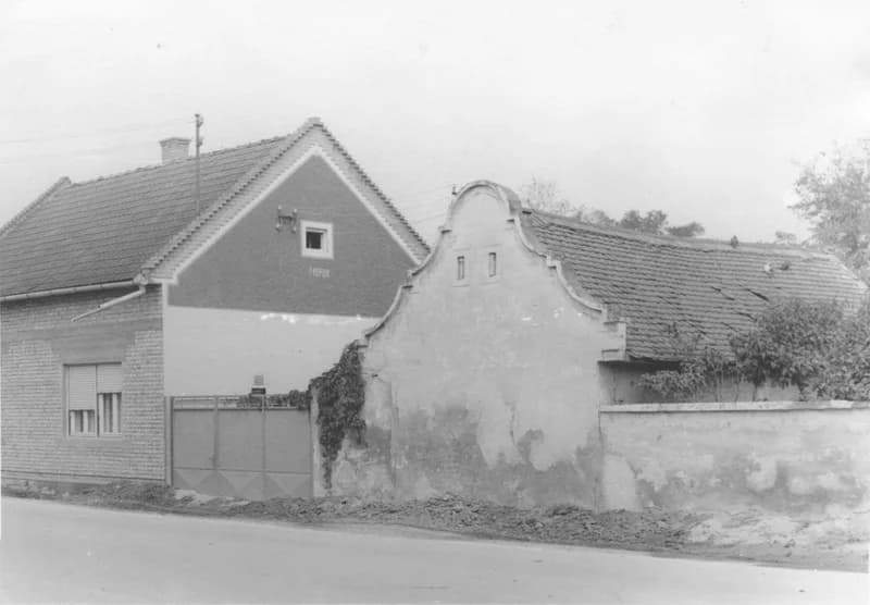 Csillag-köz - Ferenci Károly háza