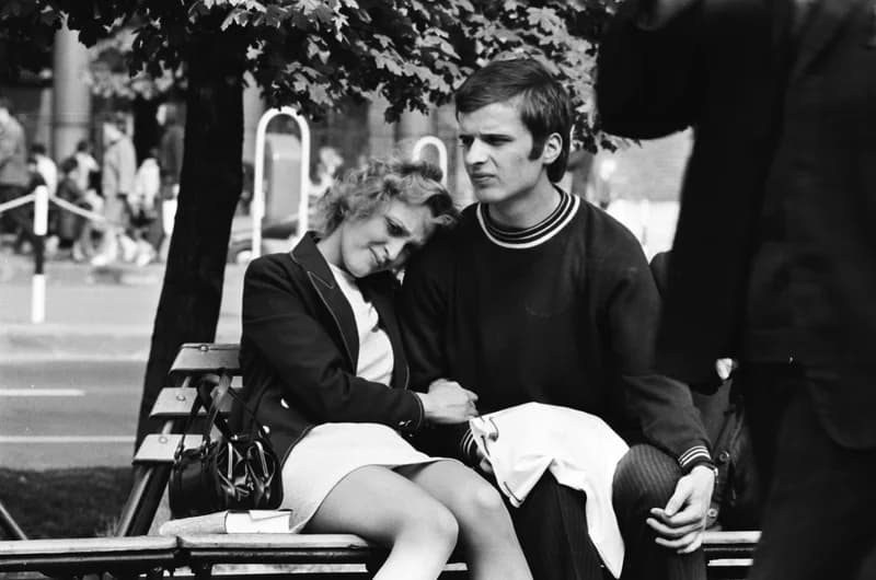 Budapest (ismeretlen pár)