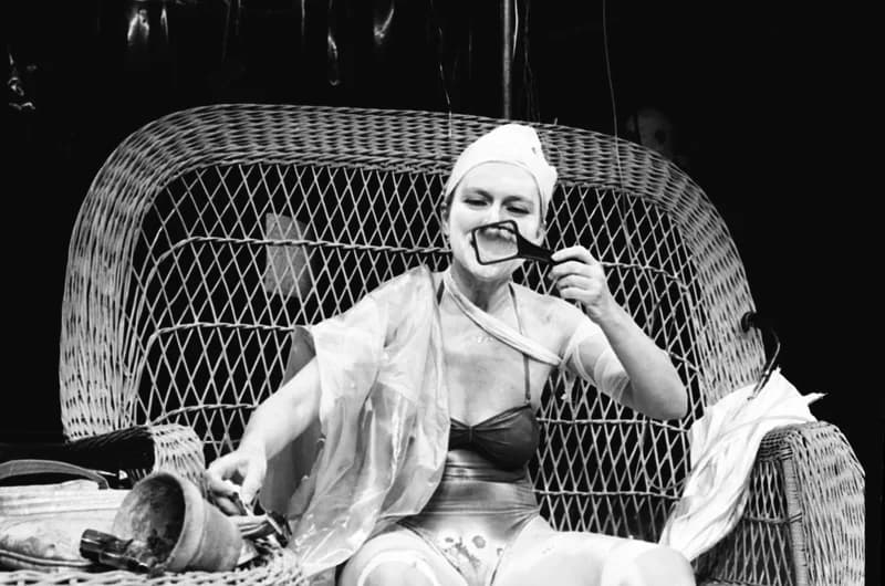 Becket: Ó azok a szép napok