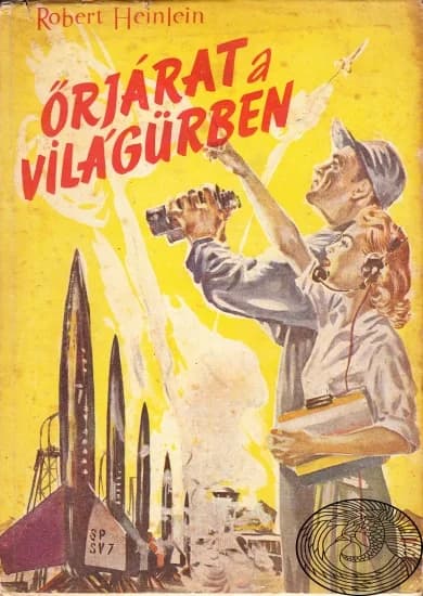 Őrjárat a világűrben