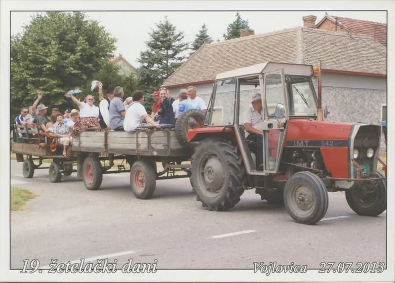 19. Hertelendyfalvi Arató Napok