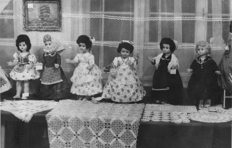 Babakiállítás Temerinben