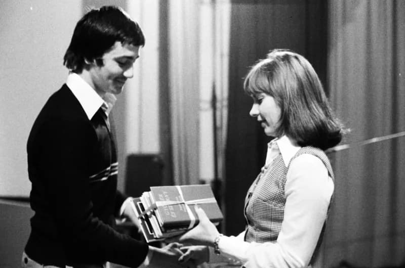 Középiskolások Művészeti Vetélkedője '77