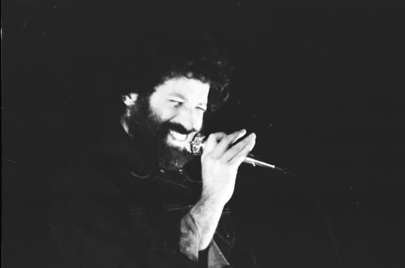 Jazz-klub (Marczibányi Téri Művelődési Központ) /Tomsits Rudolf, Berki Tamás stb. /