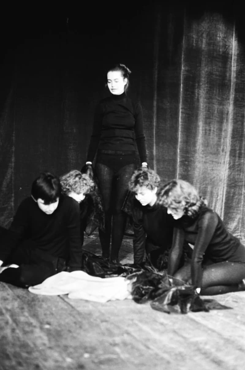 Középiskolások Művészeti Vetélkedője '84 (Színművészeti, Ifjúsági Tribün)