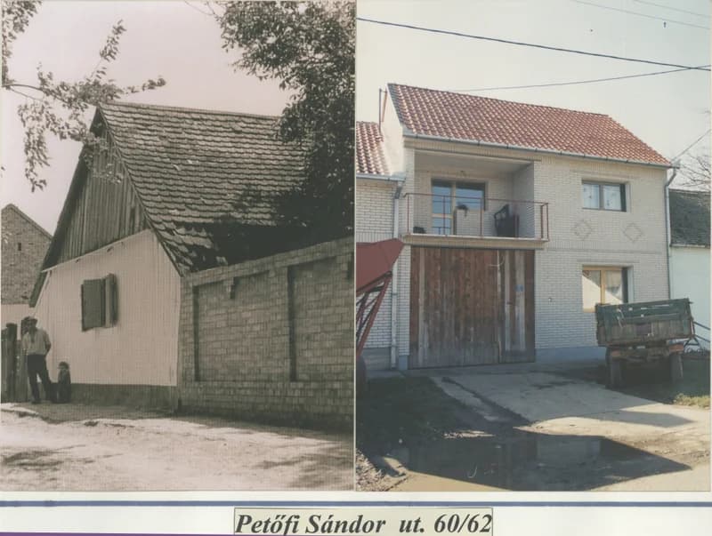 Hertelendyfalvi házak