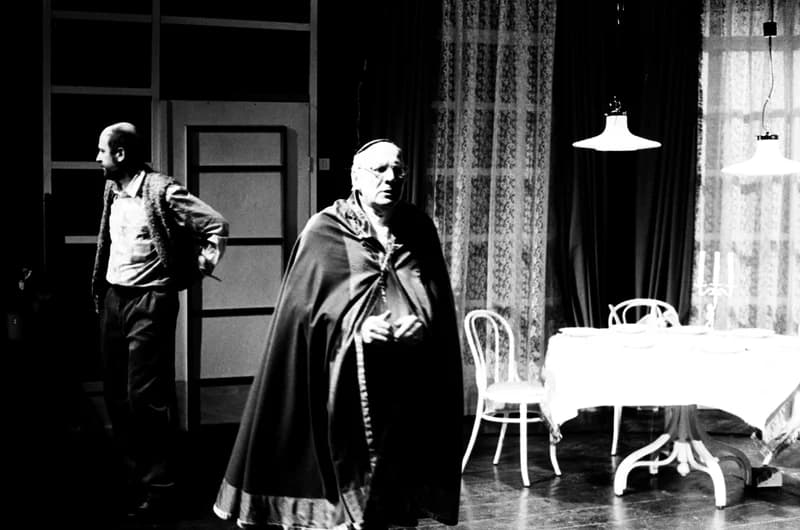 Aznap, amikor a pápát elrabolták