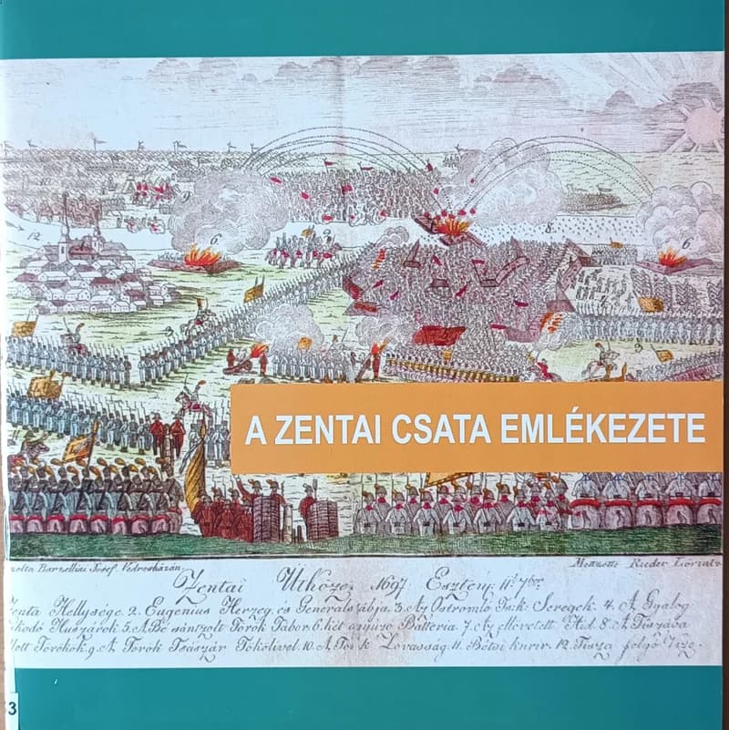 A zentai csata emlékezete 