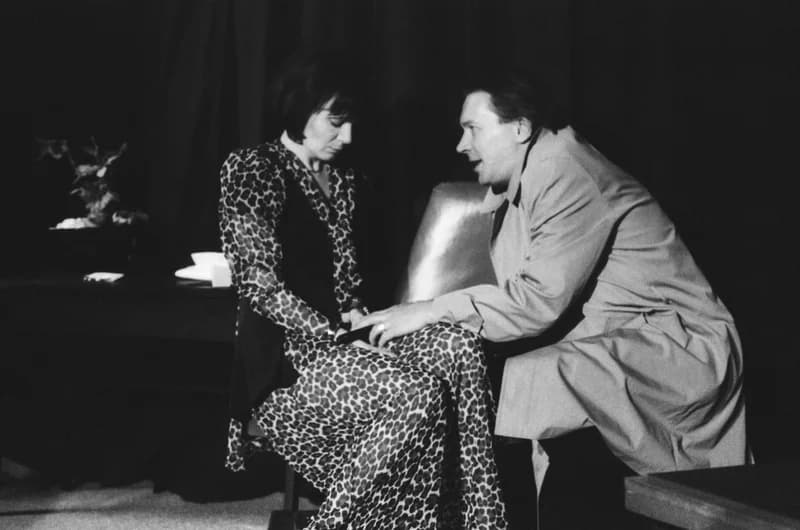 Mario Fratti: Kegyetlen játék - Budapesti Műszaki Egyetem R-épületében