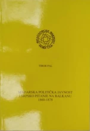 Mađarska politička javnost i srpsko pitanje na Balkanu