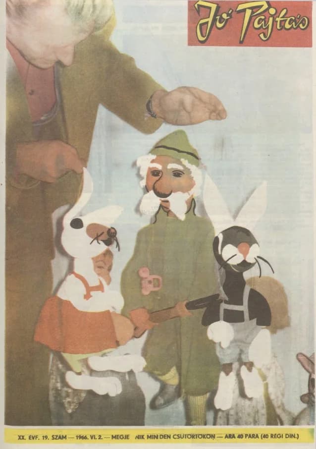 Jó Pajtás, 20. évf. 1966. június 2. 19. sz.