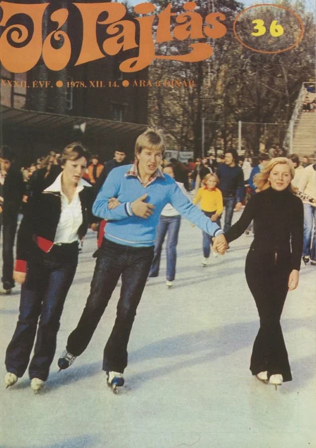 Jó Pajtás, 32. évf. 1978. december 14. 36. sz.