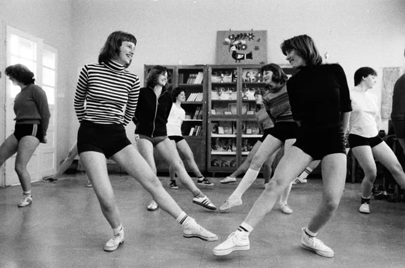 Modern balett óra Kanizsán