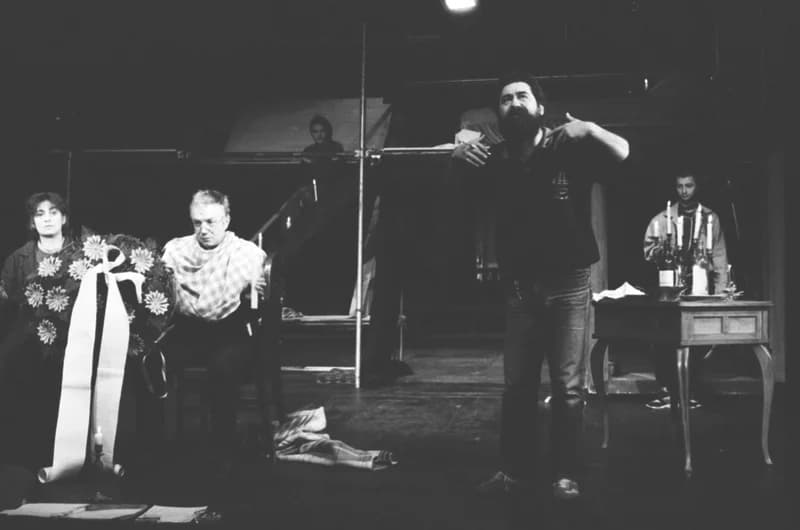 Biedermann és a gyújtogatók