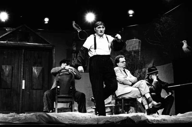 Görgey G.: Komámasszony, hol a stukker? /r.: Csiszár I./