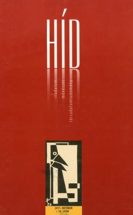 Híd, 75. évf. 2011. október. 10. sz. 1–108. oldal