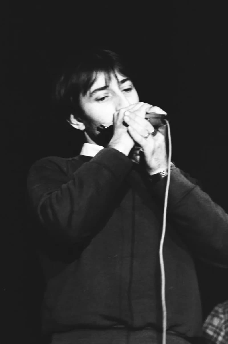 Jazz klub - Galeria 24 /Miša Popov