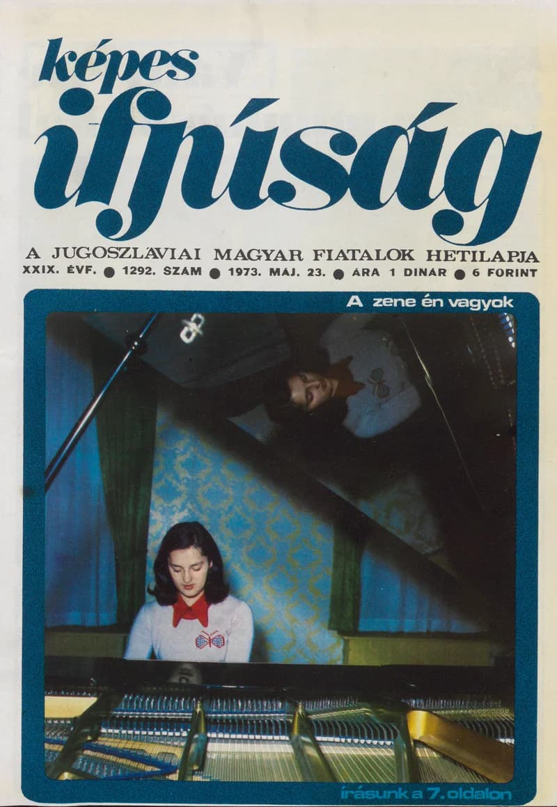 Képes Ifjúság, 29. évf. 1973. május 23. 1292. sz.