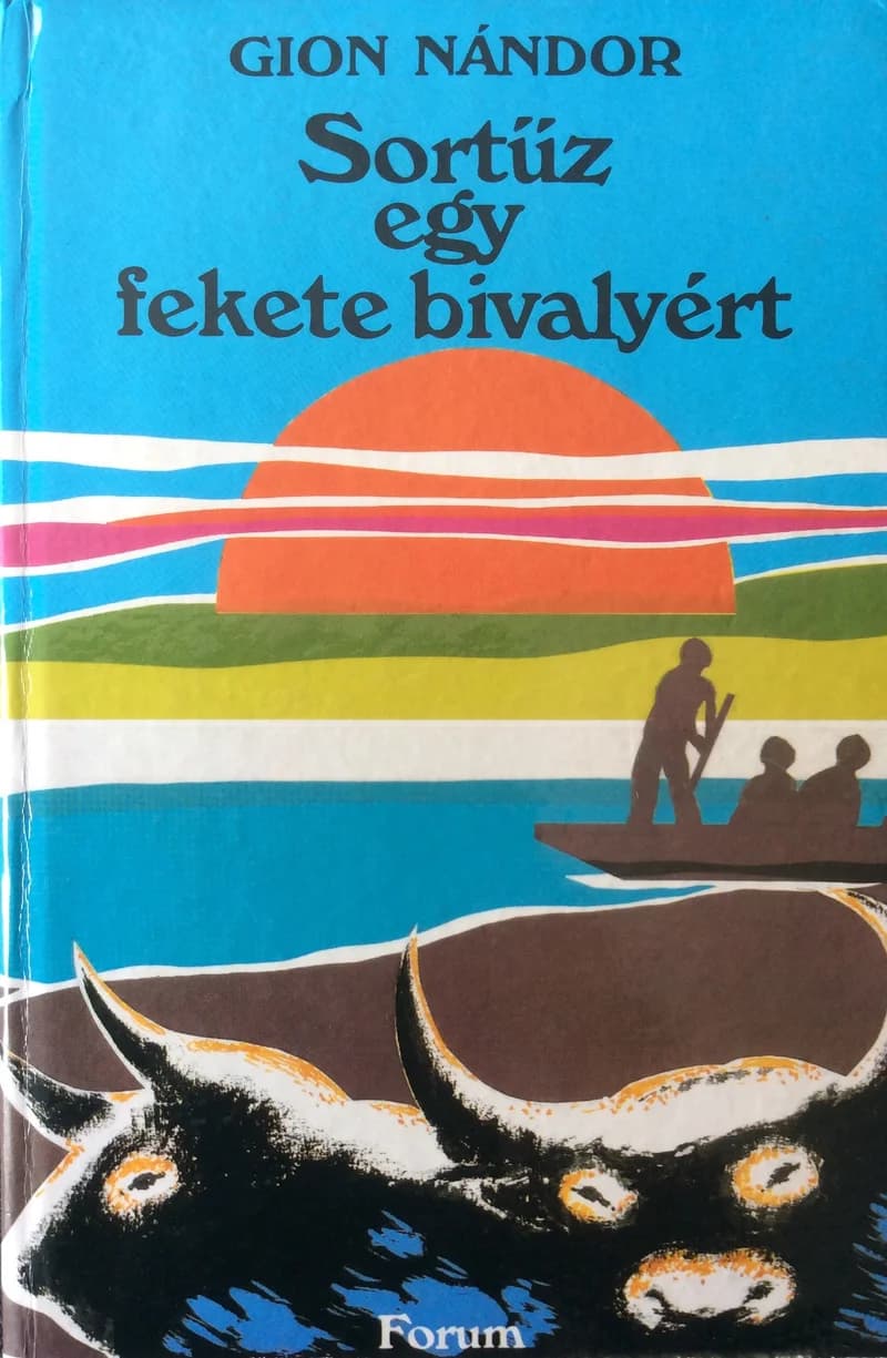 Sortűz egy fekete bivalyért