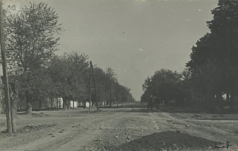 Falukép Hertelendyfalva