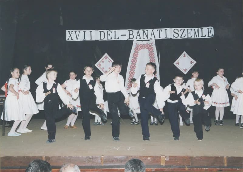 17. Dél-bánáti Magyar Művelődési Egyesületek Szemléje