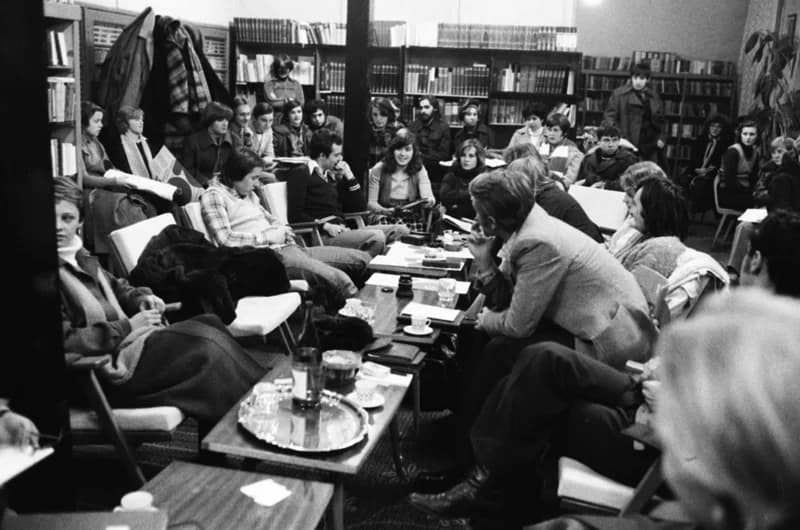 Képes Ifjúság Topolyán a könyvtárban