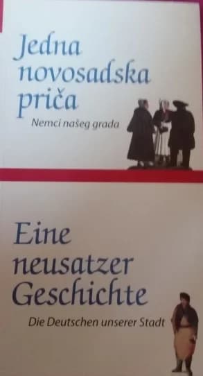 Jedna novosadska priča / Eine neusatzer Geschichte 