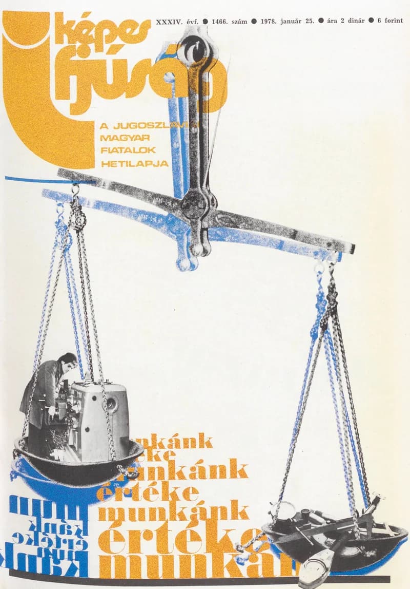 Képes Ifjúság, 34. évf. 1978. január 25. 1466. sz.