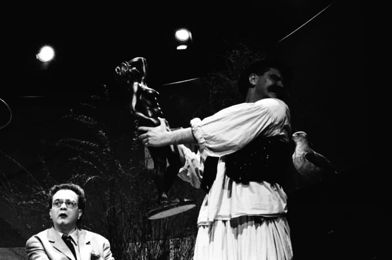 Görgey G.: Komámasszony, hol a stukker? /r.: Csiszár I./