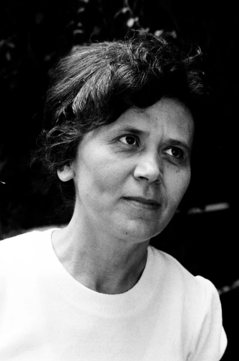 Égető Gabriella és a zeneiskola női kara