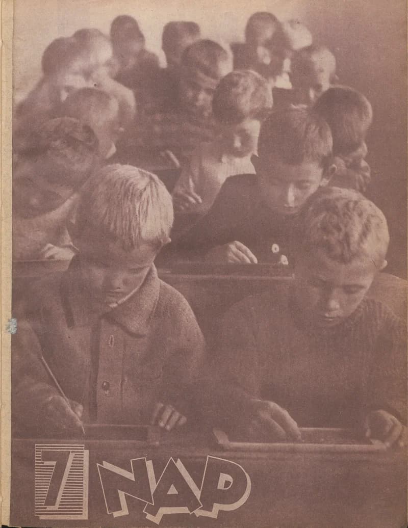 7 Nap, 5. évf. 1950. október 11. 40. sz.