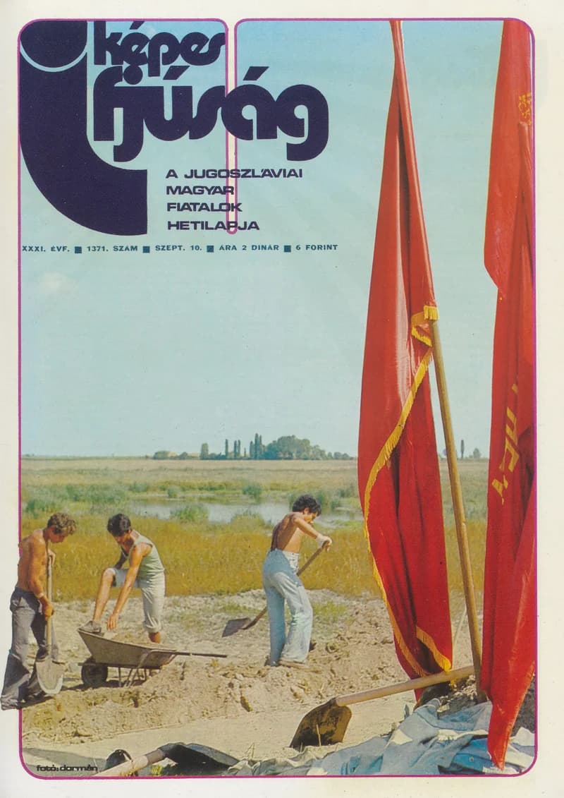 Képes Ifjúság, 31. évf. 1975. szeptember 10. 1371. sz.