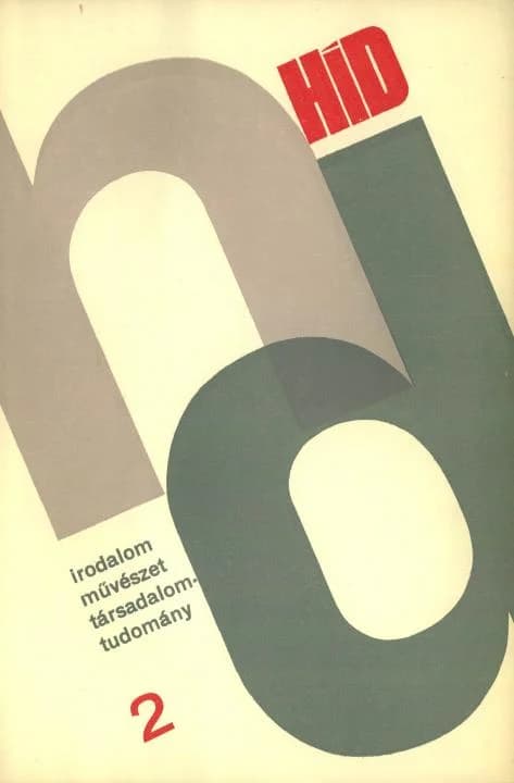 Híd, 30. évf. 1966. február. 2. sz. 157–278. oldal