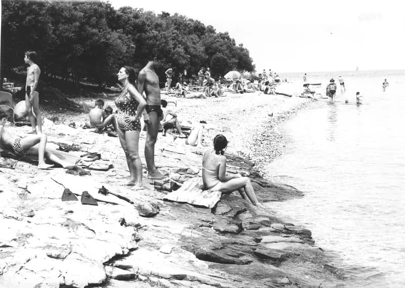 Fehér család nyaralása Portorožon