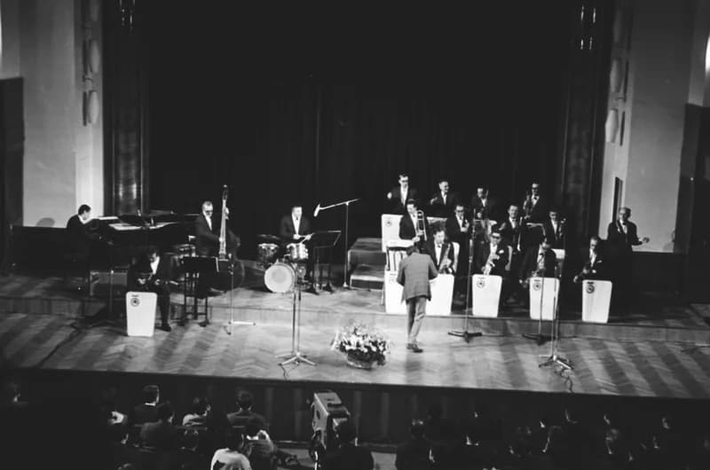 Maynard Ferguson koncert