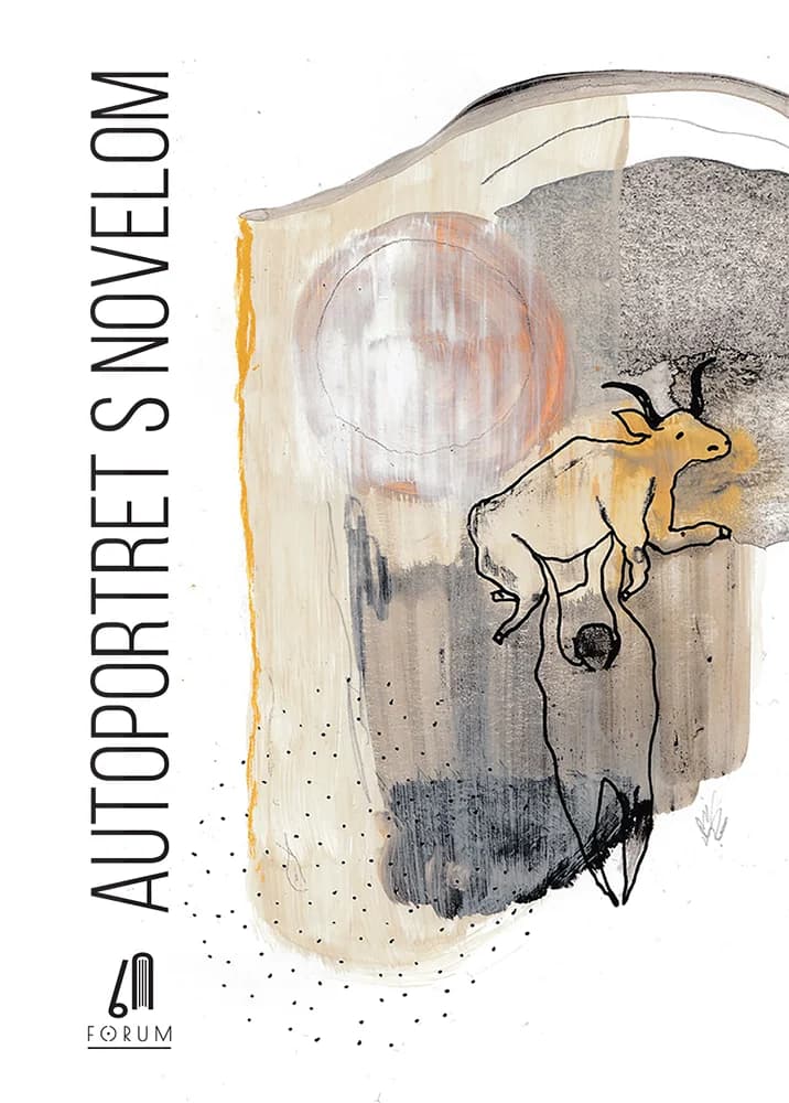 Autoportret s novelom